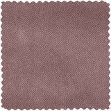 WOOOD - Sara fauteuil fluweel warm lila