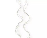 Micro kerstverlichting LED 95cm - 20 lampjes