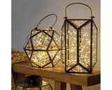 Micro kerstverlichting LED 95cm - 20 lampjes