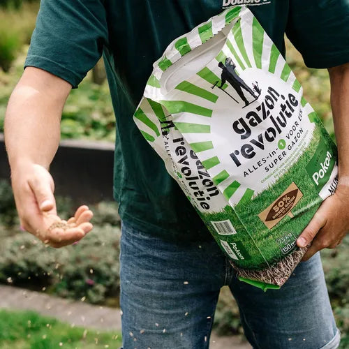 Pokon - Gazon Revolutie 4kg voor 80m2