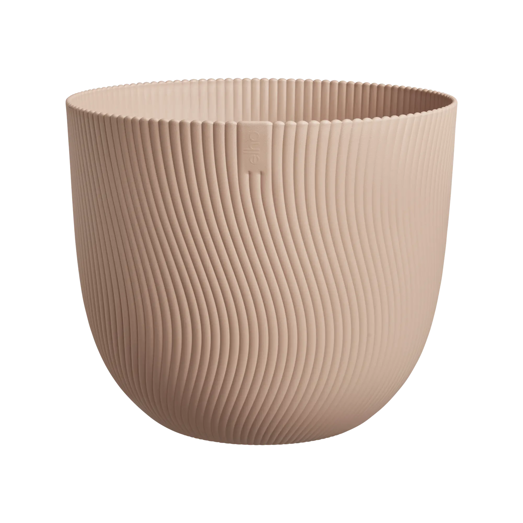 Elho - sereh rond 30cm koele klei