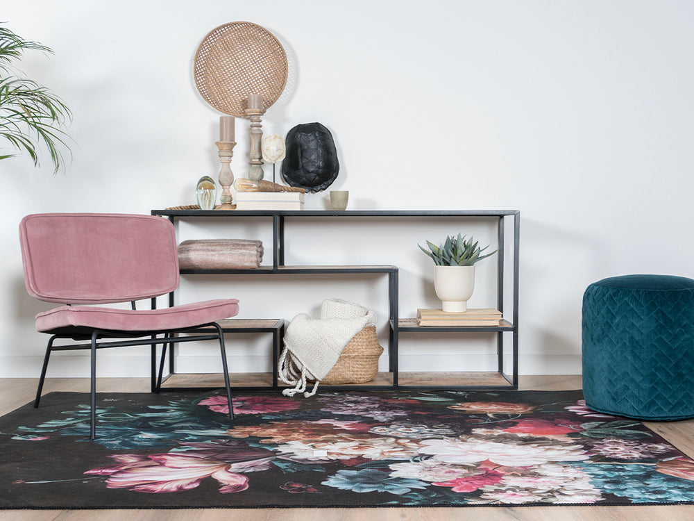 Vloerkleed Flores 200 x 290 cm