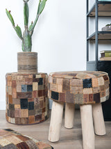 Kussen Royal Labels 45 x 45 cm