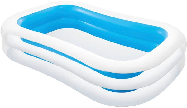 Intex zwembad 262x175x56cm