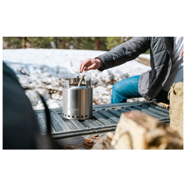 Solo Stove - Kookring voor Mesa XL en Campfire