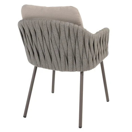 Taste 4SO - Cannes dining tuinstoel terre