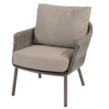 Taste 4SO - Cannes low dining tuinstoel terre