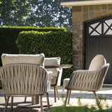 Taste 4SO - Cannes low dining tuinstoel terre