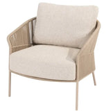 Taste 4SO - Florence lounge tuinstoel latte