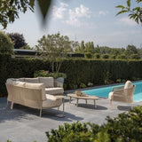 Taste 4SO - Florence lounge tuinstoel latte