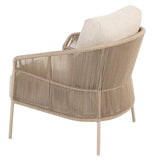 Taste 4SO - Florence lounge tuinstoel latte