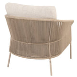 Taste 4SO - Florence lounge tuinstoel latte