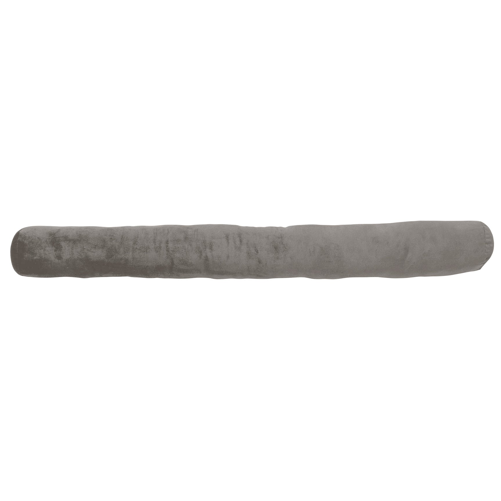 Dutch Decor - Tochtstopper FINN 90x10cm Taupe velvet