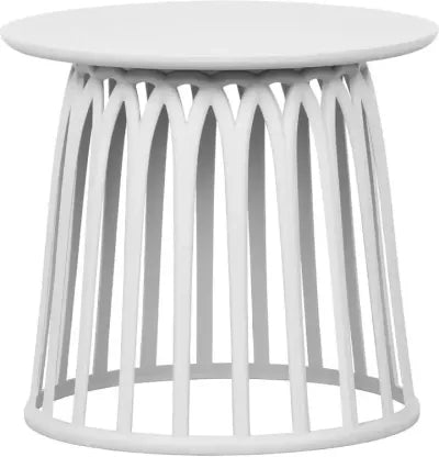 WOOOD - Boy bijzettafel kunststof mist (377167-M)