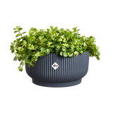 Elho - vibes fold bowl 25cm antraciet