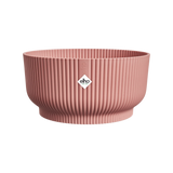 Elho - vibes fold bowl 25 delicaat roze