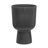 Elho - vibes fold coupe 14cm antraciet