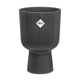 Elho - vibes fold coupe 14cm antraciet