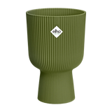 Elho - vibes fold coupe 30cm varengroen