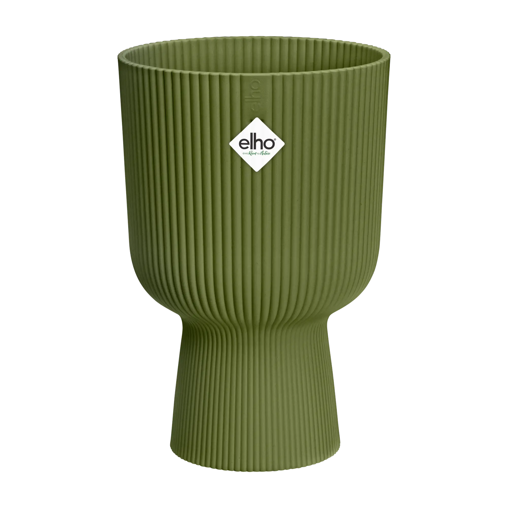 Elho - vibes fold coupe 30cm varengroen
