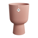 Elho - vibes fold coupe 30cm delicaat roze