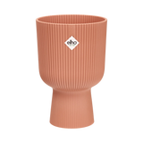 Elho - vibes fold coupe 14cm delicate pink
