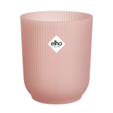 Elho - vibes fold orch hoog 12,5cm frosted pink