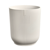 Elho - vibes fold orchid high 12,5cm linnen wit