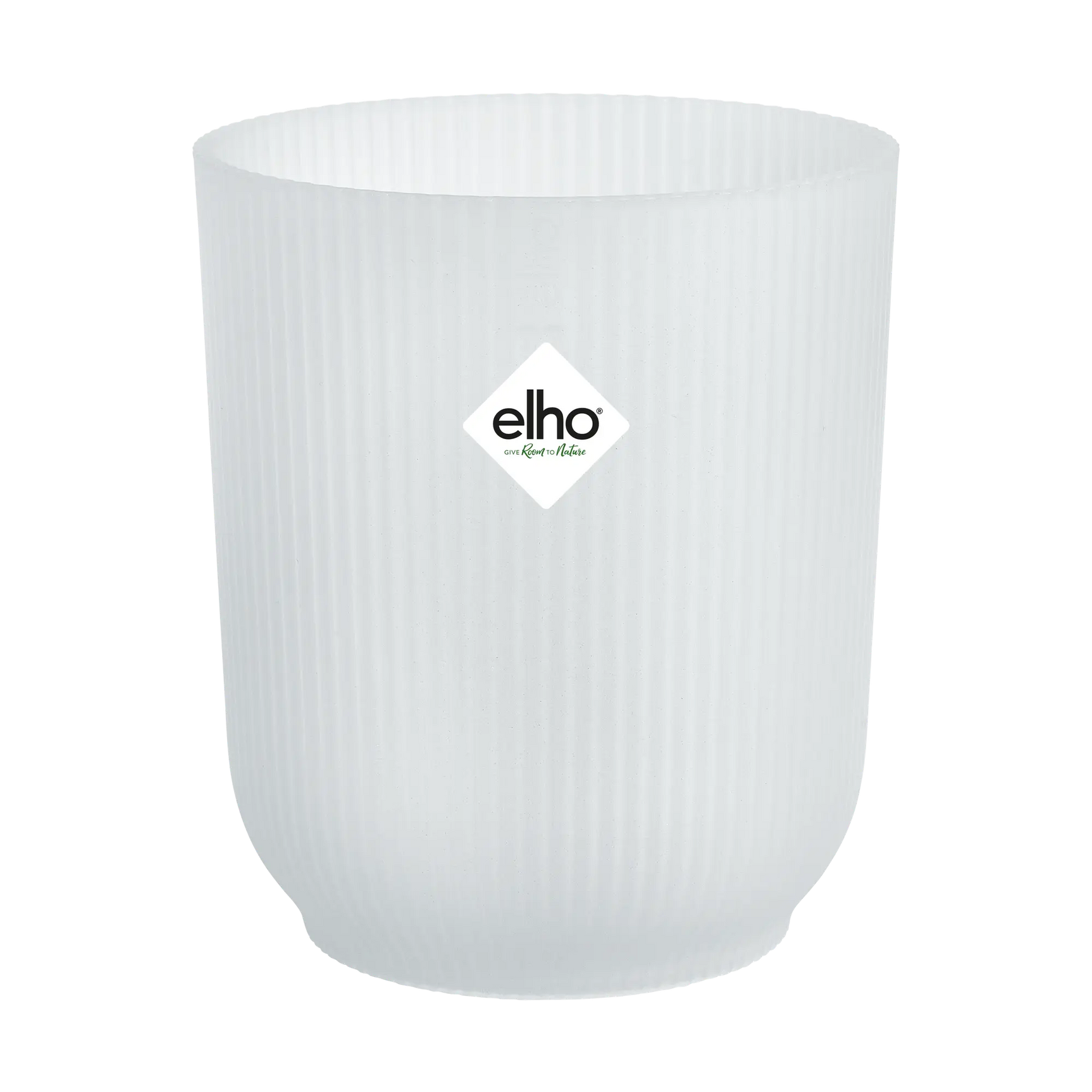 Elho - vibes fold orch hoog 12,5cm transparant
