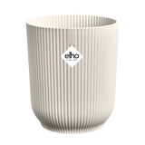 Elho - vibes fold orchid high 12,5cm linnen wit