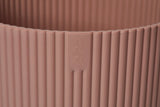Elho - vibes fold rond 40cm delicaat roze