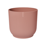 Elho - vibes fold rond 40cm delicaat roze