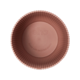 Elho - vibes fold rond 40cm delicaat roze