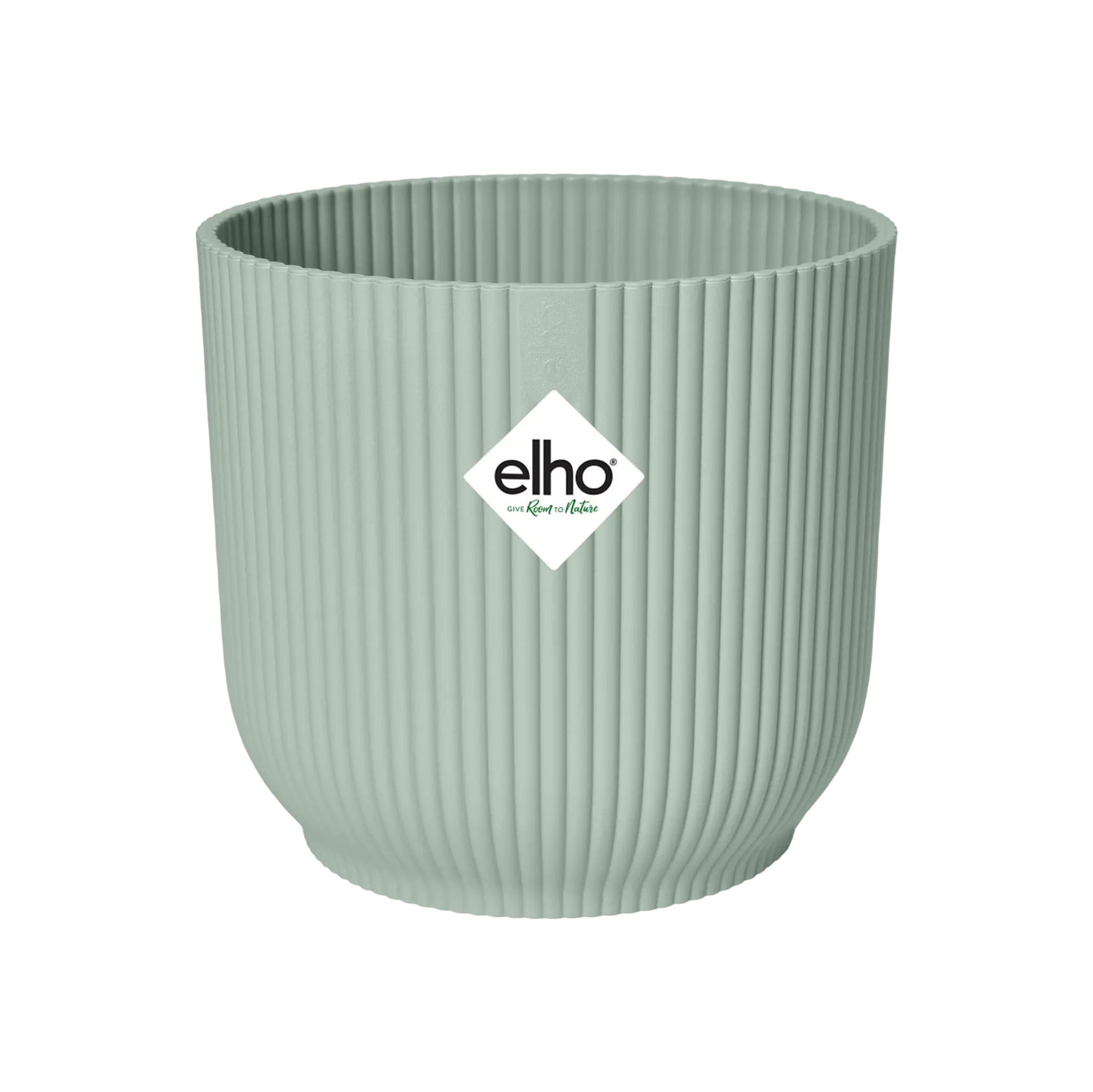 Elho - vibes fold rond mini 11cm sorbet green