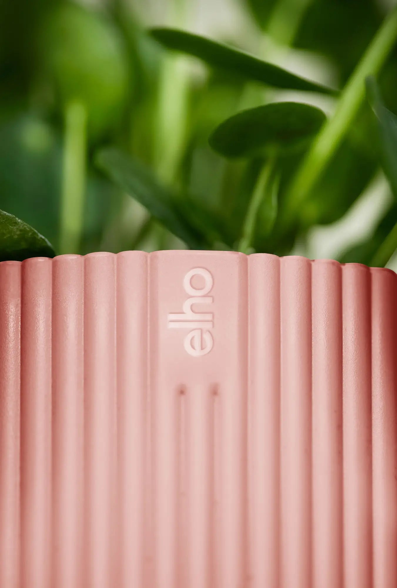 Elho - vibes fold rond 22cm delicate pink