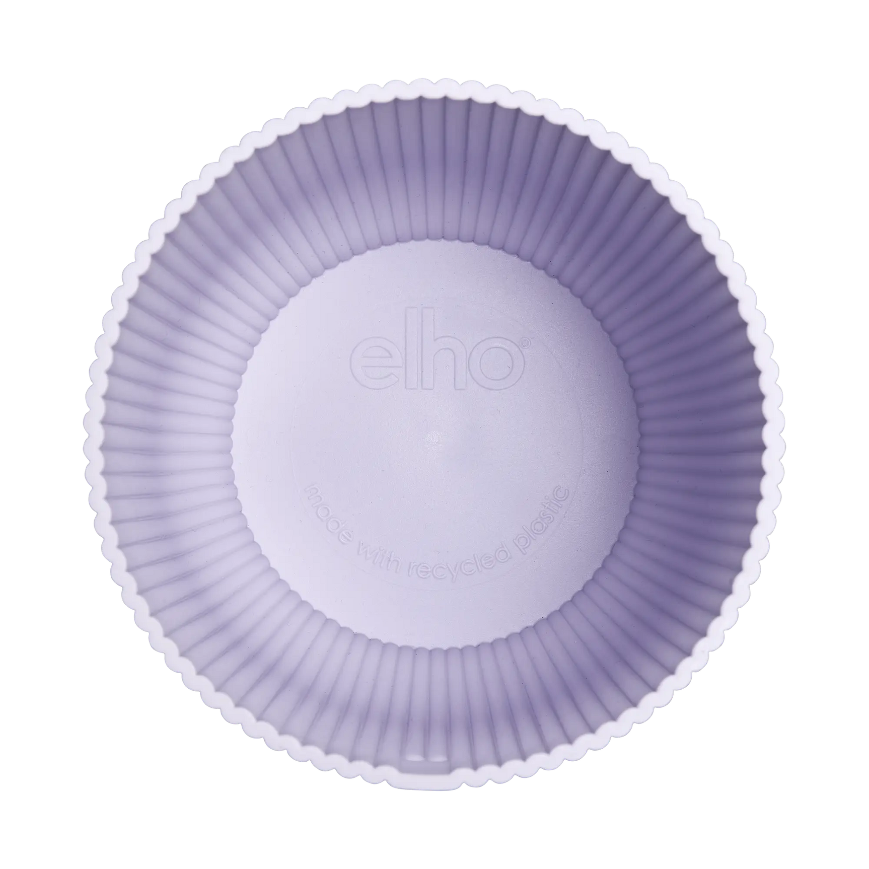 Elho - vibes fold rond mini 11cm zacht lila
