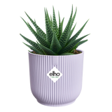Elho - vibes fold rond mini 9cm zacht lila