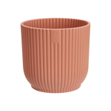 Elho - vibes fold rond mini 9cm delicate pink
