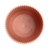 Elho - vibes fold rond mini 11cm delicate pink