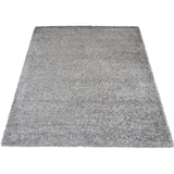 Vloerkleed Buddy Grey 140 x 200 cm
