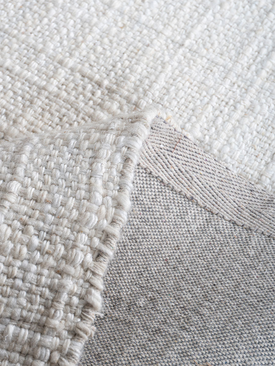 Vloerkleed Cross Naturel - 240 x 340 cm