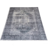 Vloerkleed Madel Grijs 80 x 240 cm