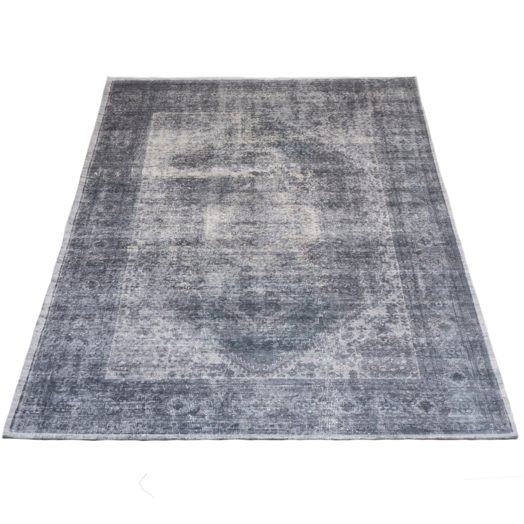 Vloerkleed Madel Grijs 80 x 240 cm