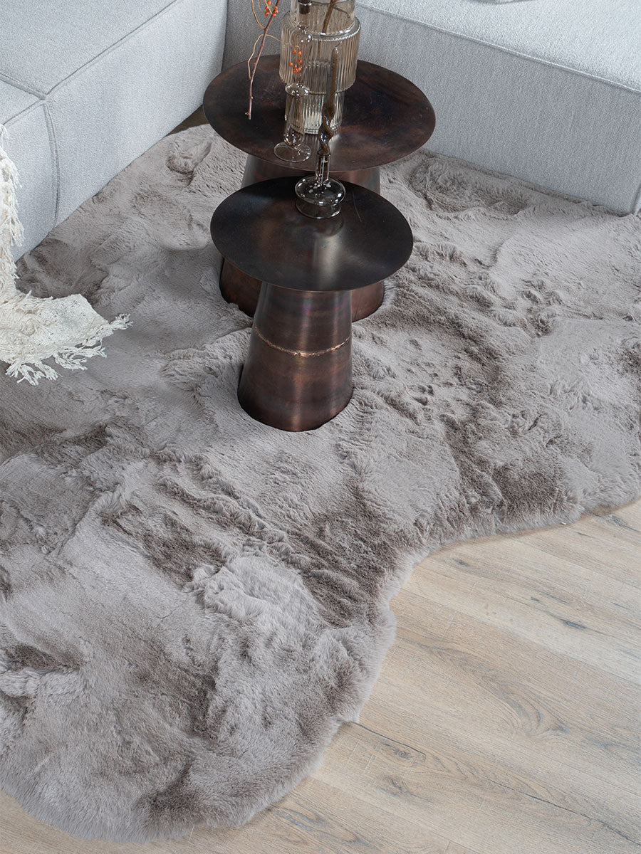 Vloerkleed Morbido Nature 23 - Organisch 160 x 230 cm