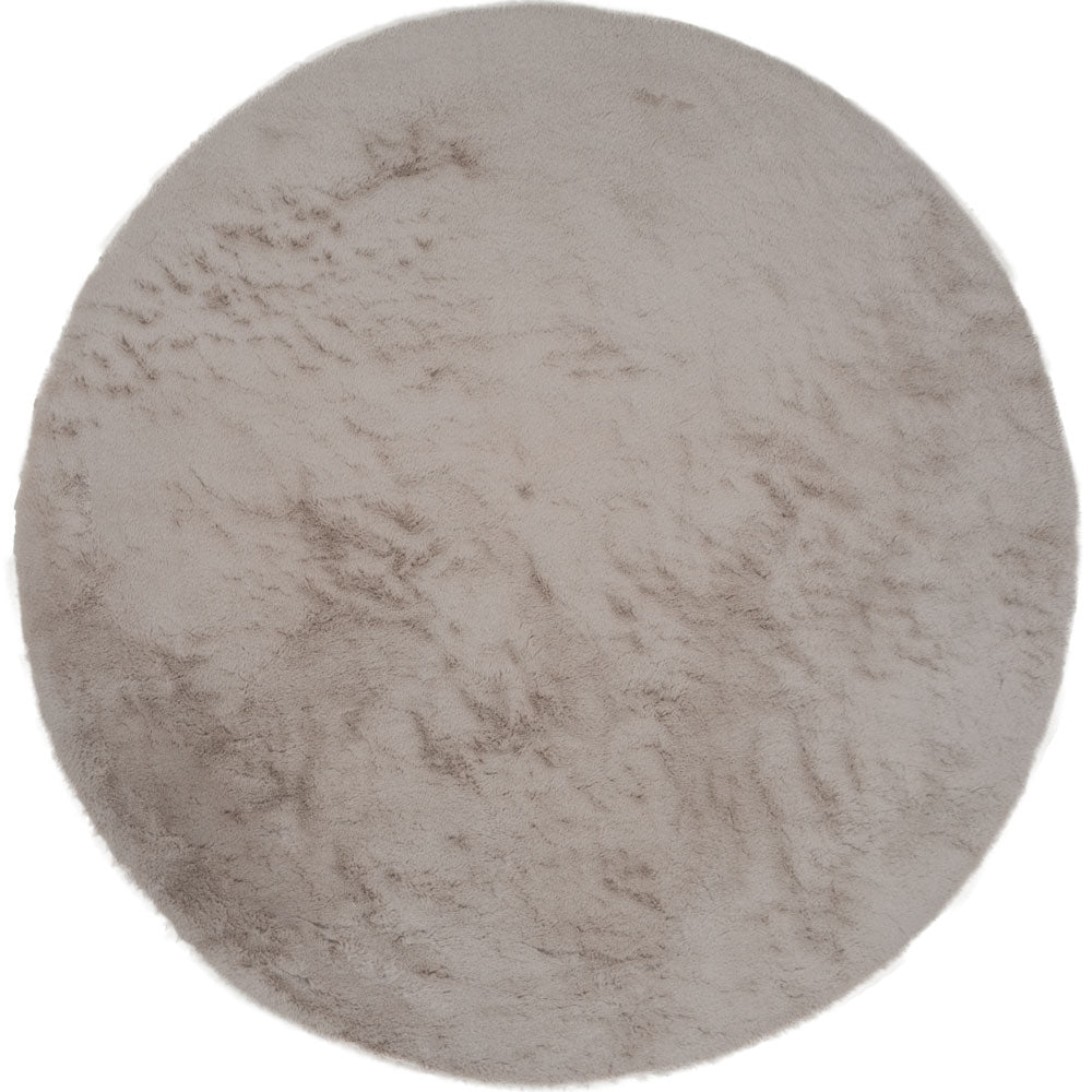 Vloerkleed Morbido Nature 23 - Rond ø200 cm
