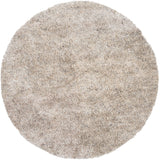 Vloerkleed Zumba Beige Rond ø160 cm