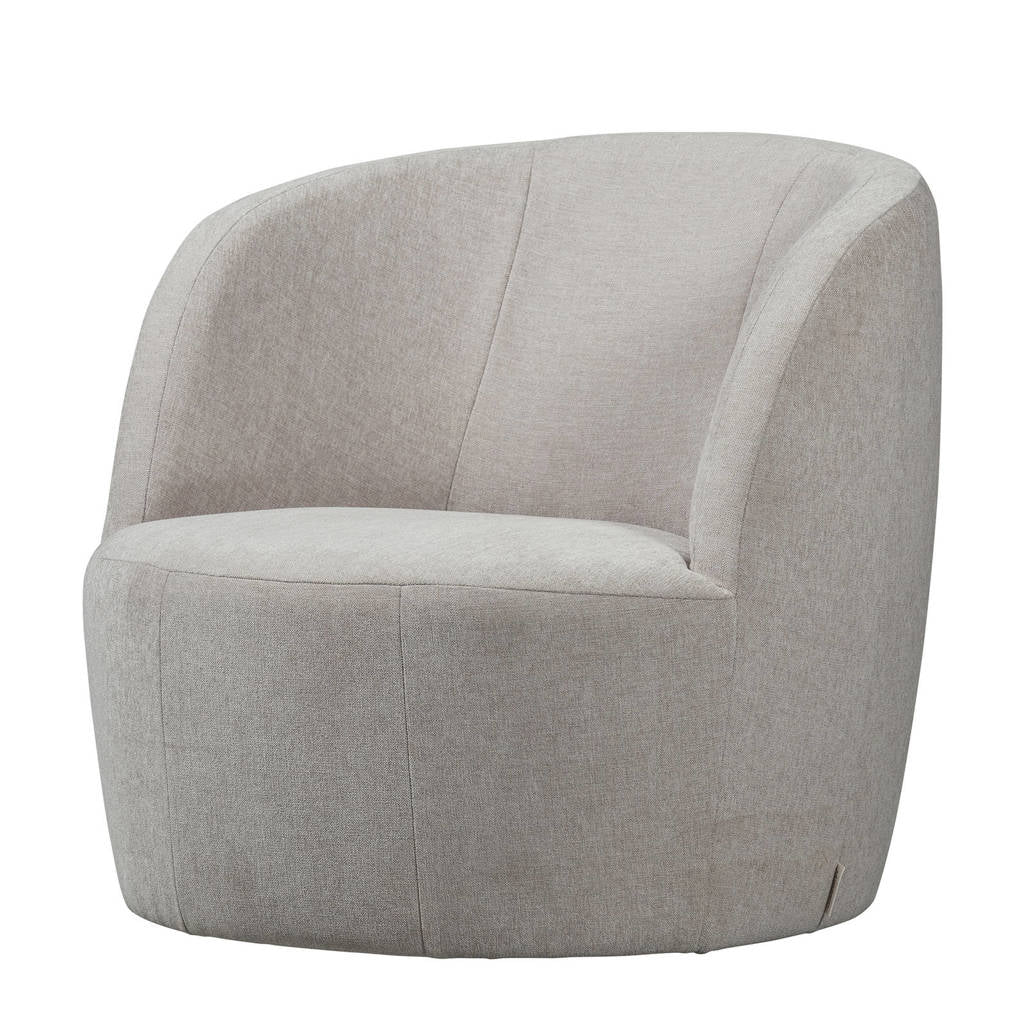 VtWonen - Turn fauteuil naturel