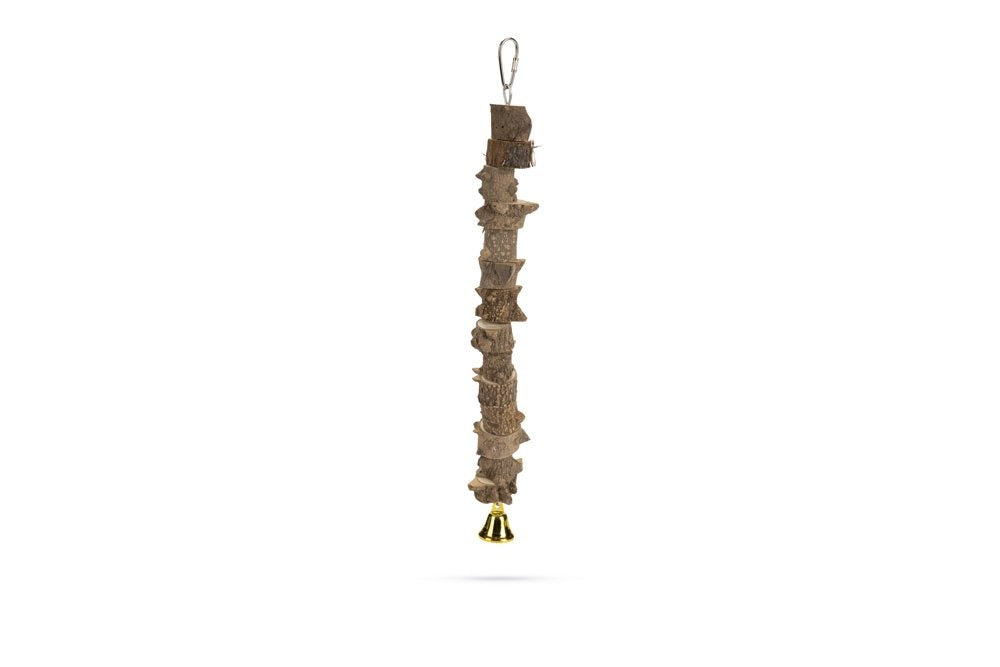 Beeztees - Houten Vogelspeelgoed Kjer